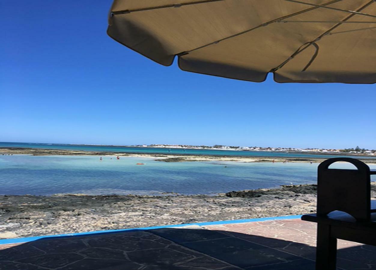 Apartamento Casita Blanca Corralejo Dış mekan fotoğraf