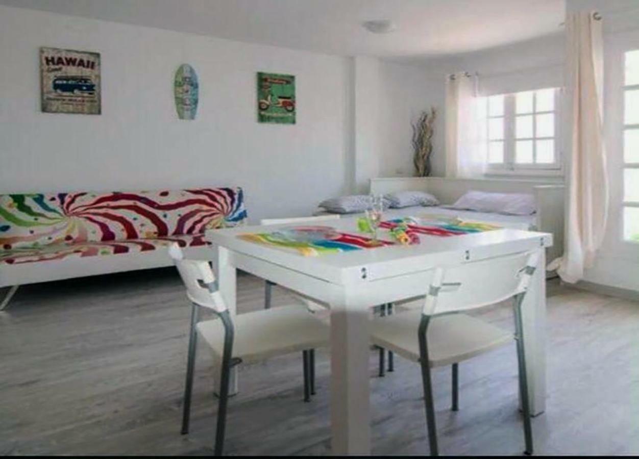 Apartamento Casita Blanca Corralejo Dış mekan fotoğraf