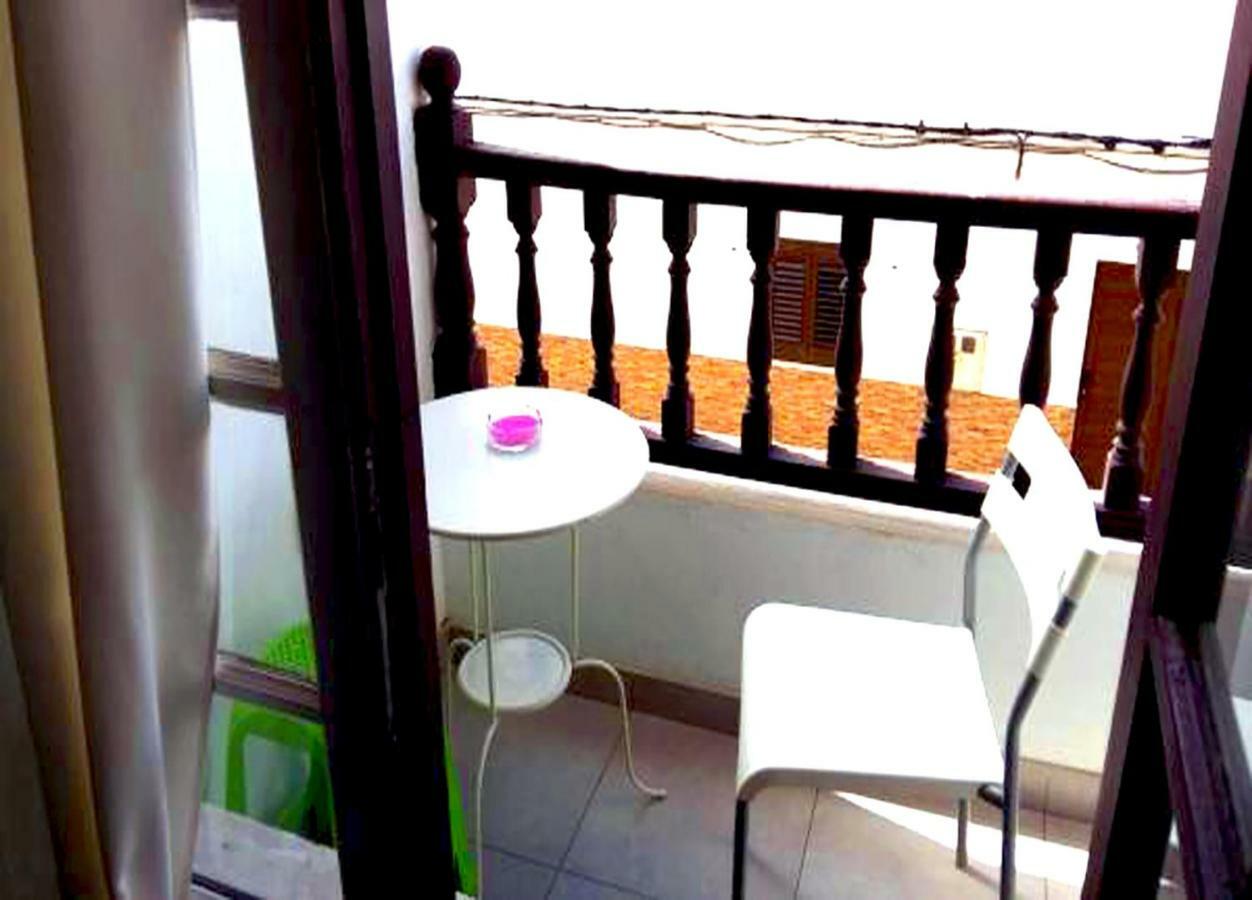 Apartamento Casita Blanca Corralejo Dış mekan fotoğraf