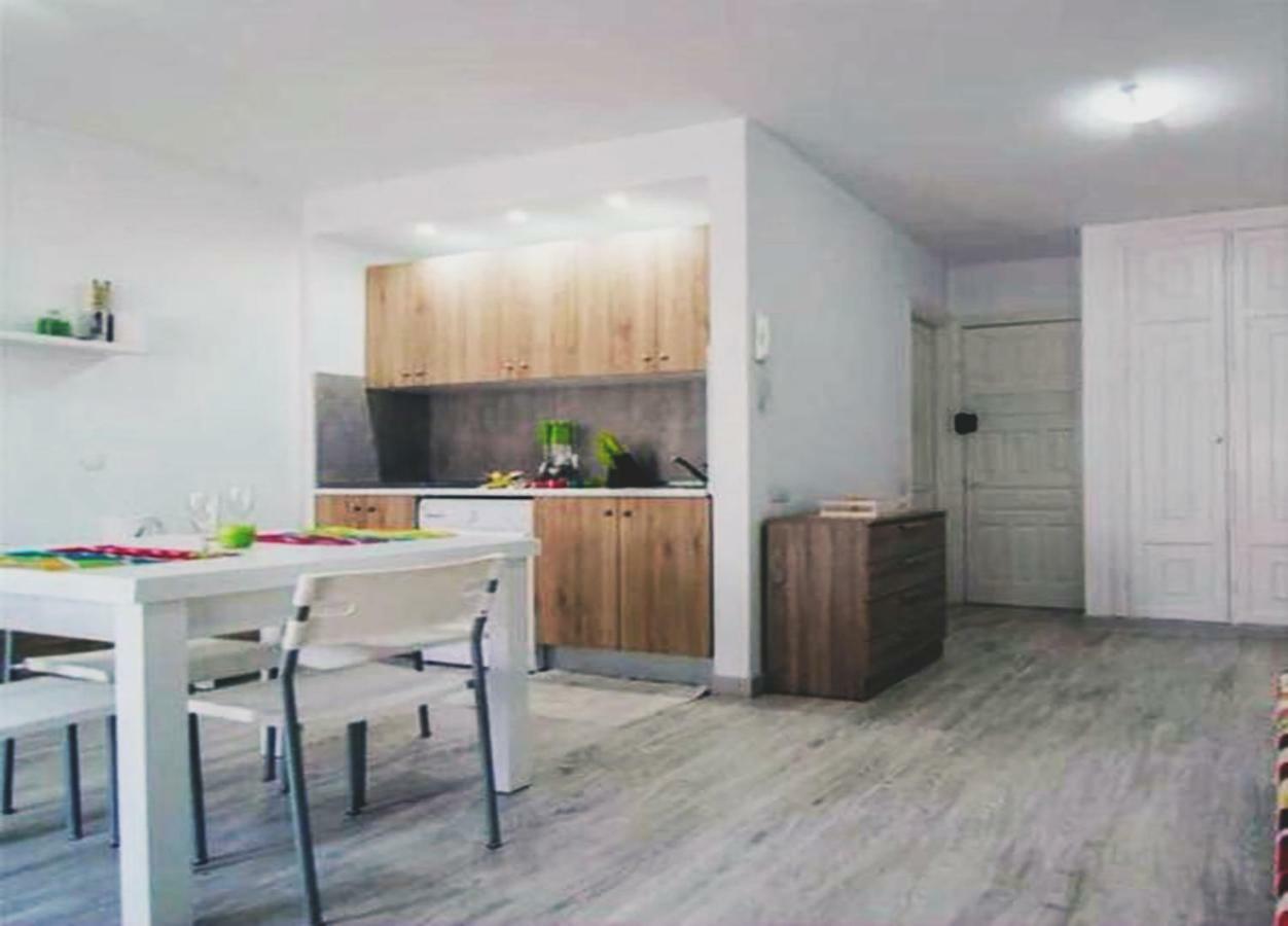Apartamento Casita Blanca Corralejo Dış mekan fotoğraf