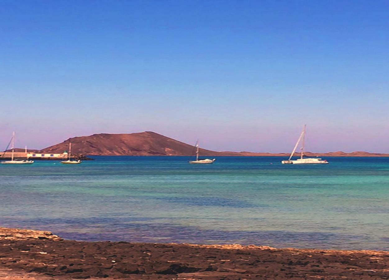 Apartamento Casita Blanca Corralejo Dış mekan fotoğraf