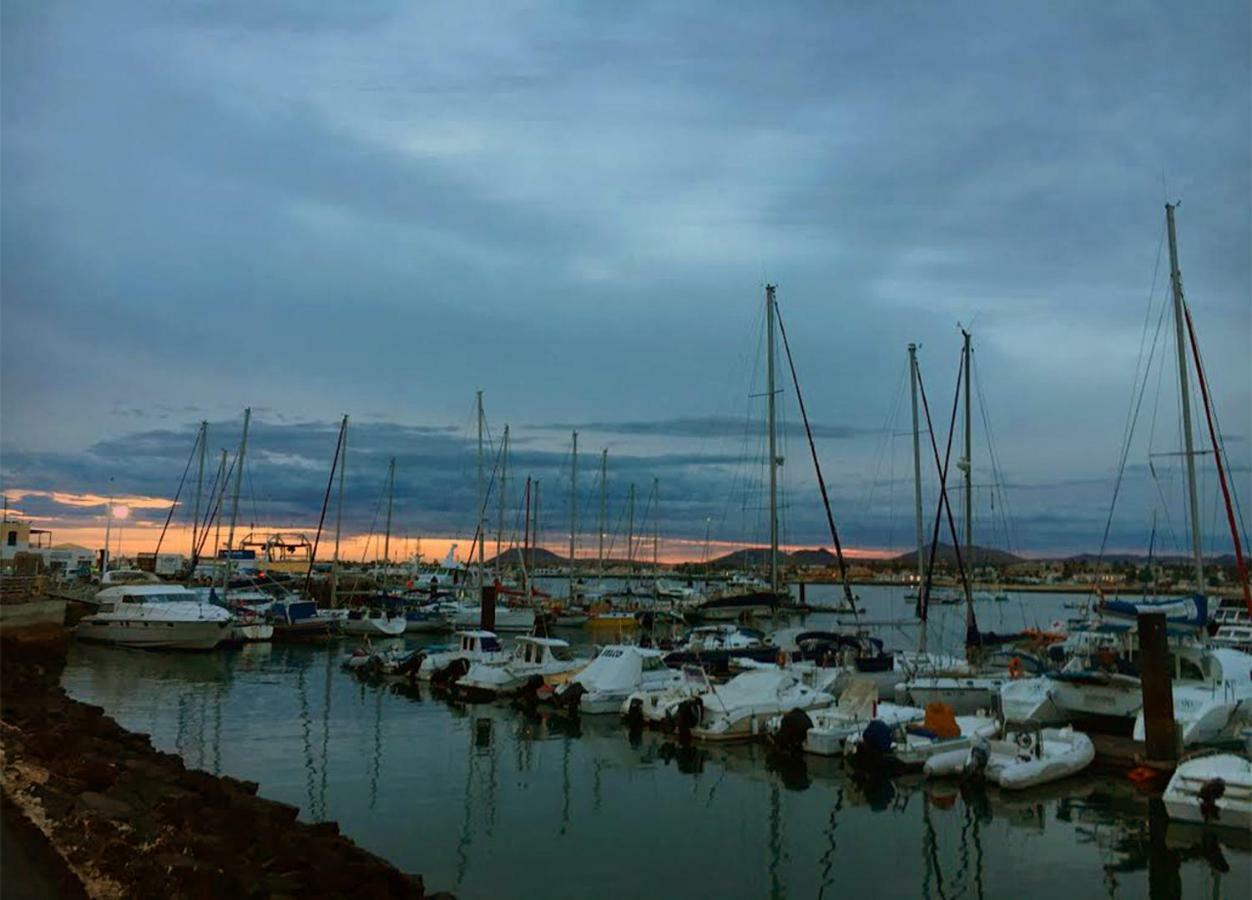 Apartamento Casita Blanca Corralejo Dış mekan fotoğraf