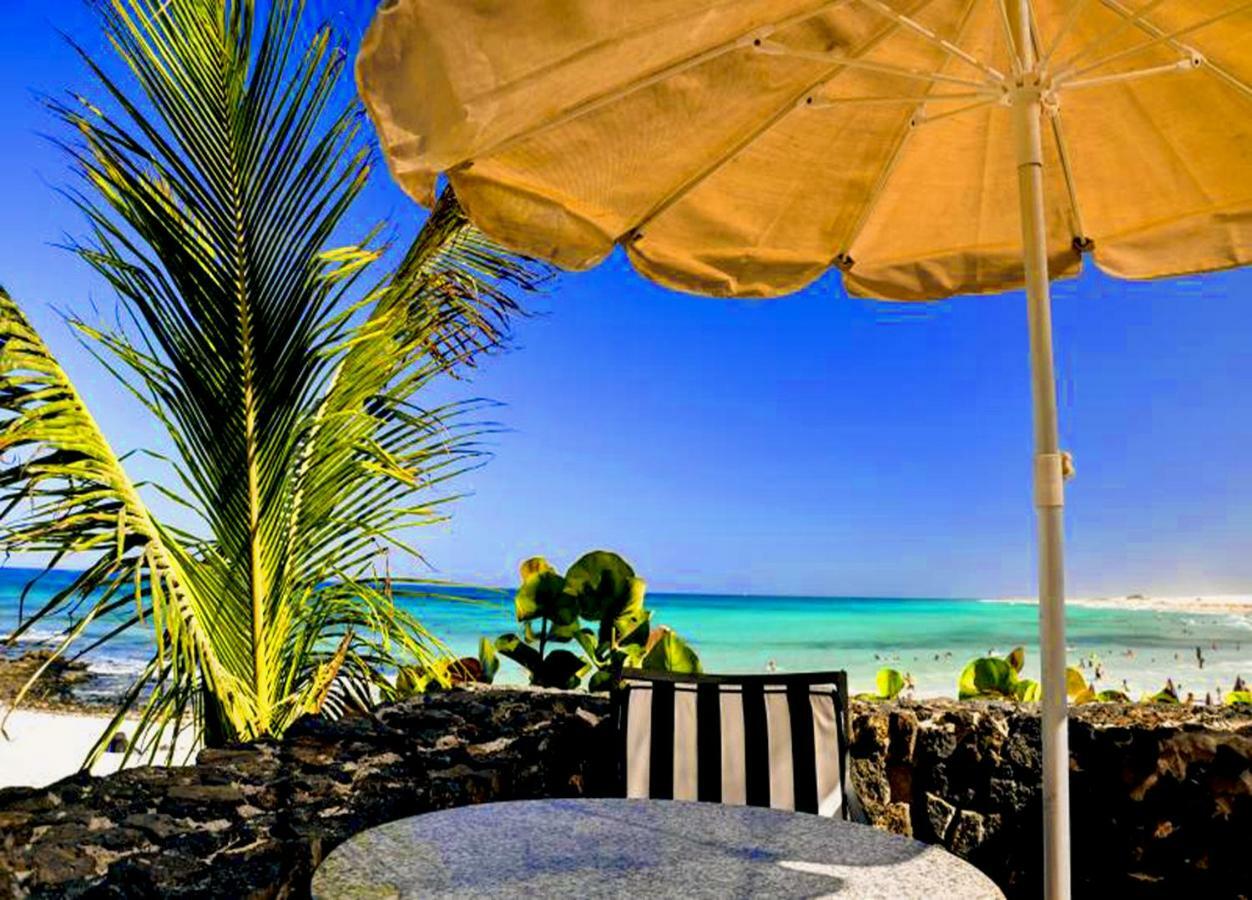 Apartamento Casita Blanca Corralejo Dış mekan fotoğraf