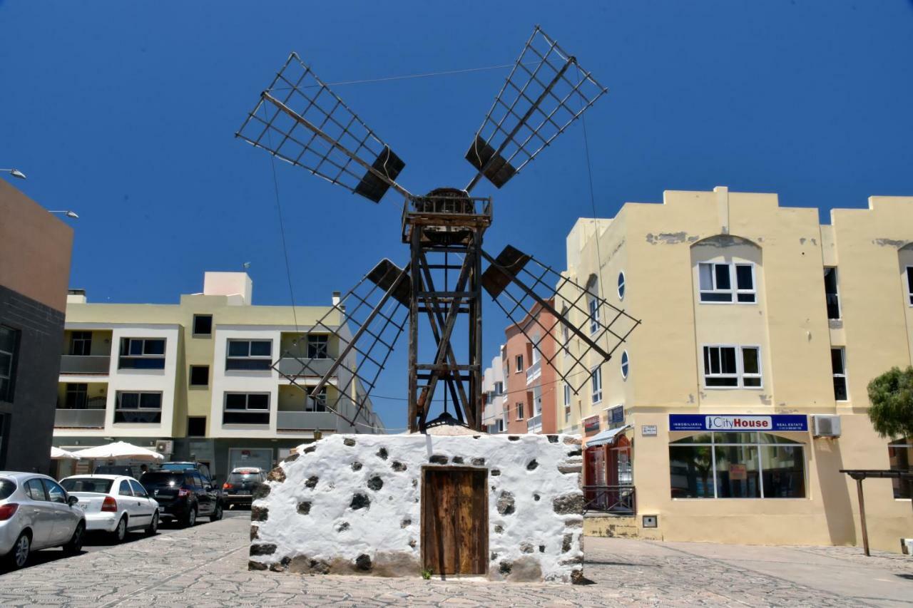 Apartamento Casita Blanca Corralejo Dış mekan fotoğraf