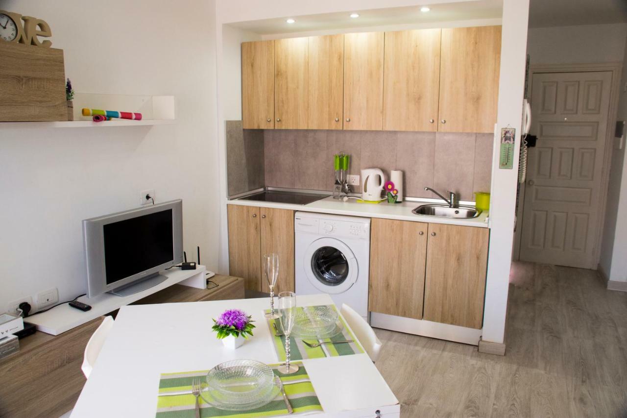 Apartamento Casita Blanca Corralejo Dış mekan fotoğraf