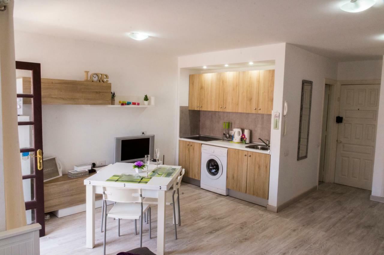 Apartamento Casita Blanca Corralejo Dış mekan fotoğraf