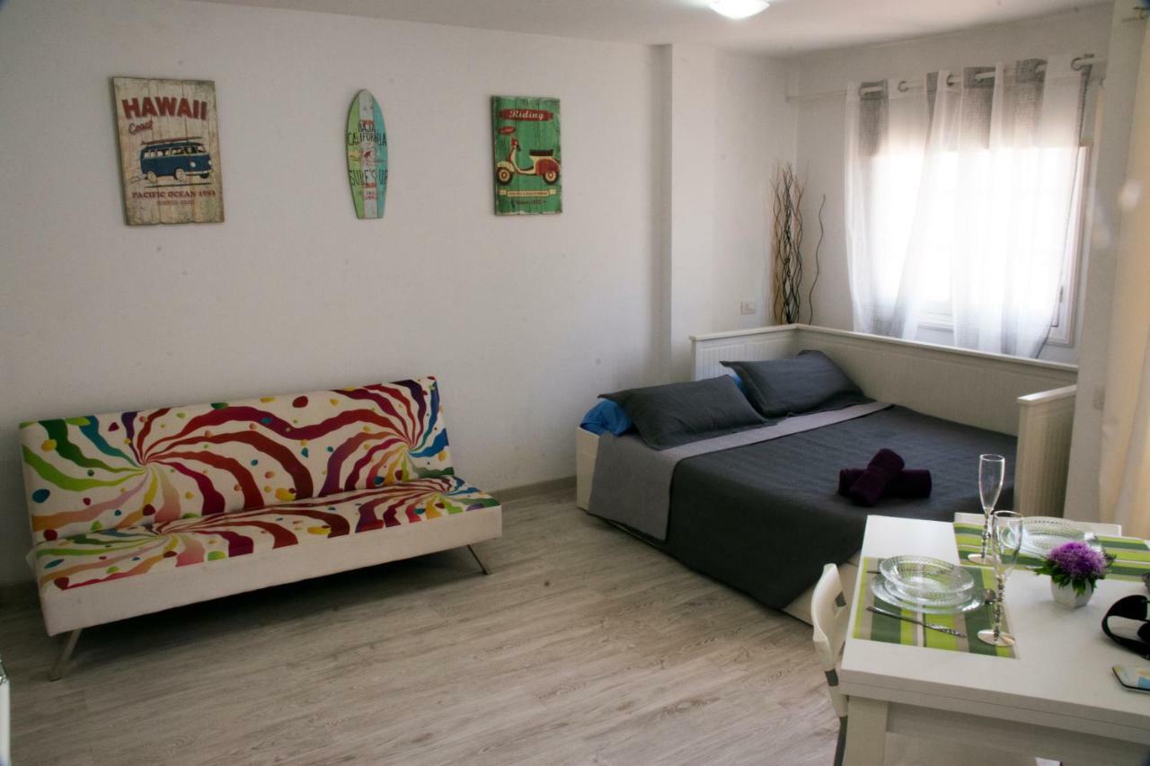 Apartamento Casita Blanca Corralejo Dış mekan fotoğraf