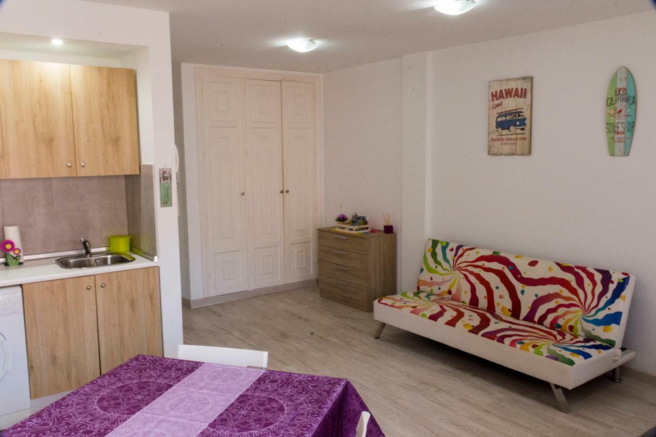 Apartamento Casita Blanca Corralejo Dış mekan fotoğraf