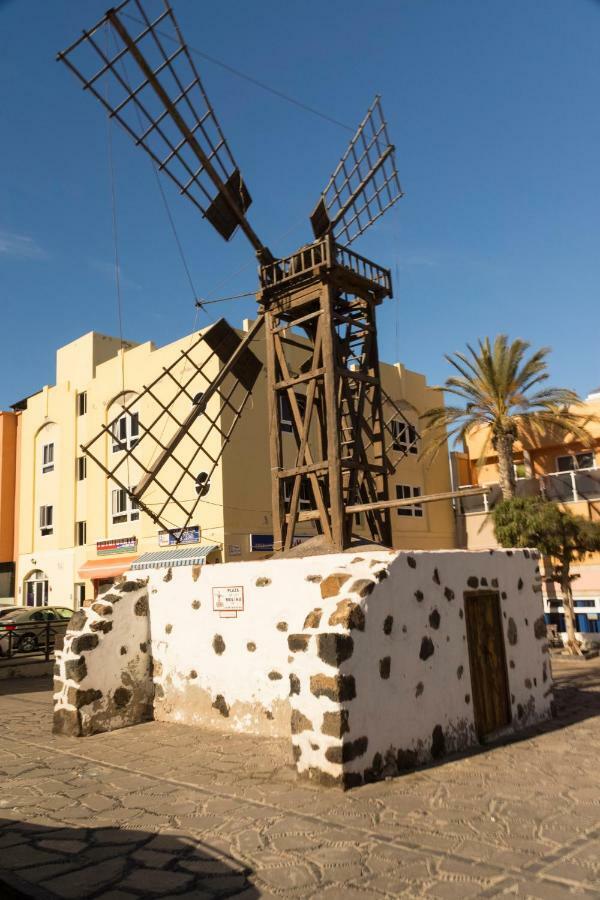 Apartamento Casita Blanca Corralejo Dış mekan fotoğraf