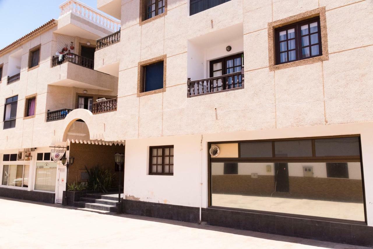 Apartamento Casita Blanca Corralejo Dış mekan fotoğraf