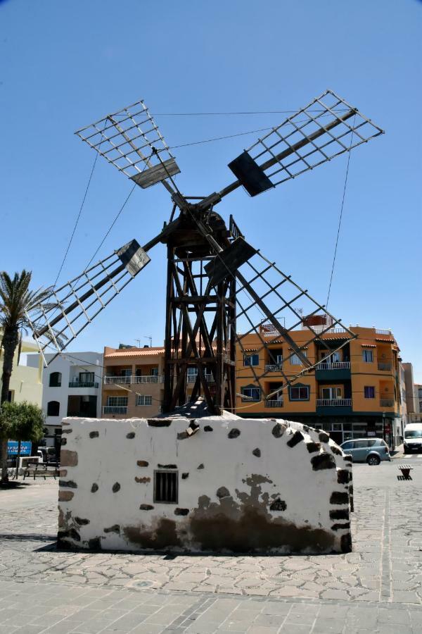 Apartamento Casita Blanca Corralejo Dış mekan fotoğraf