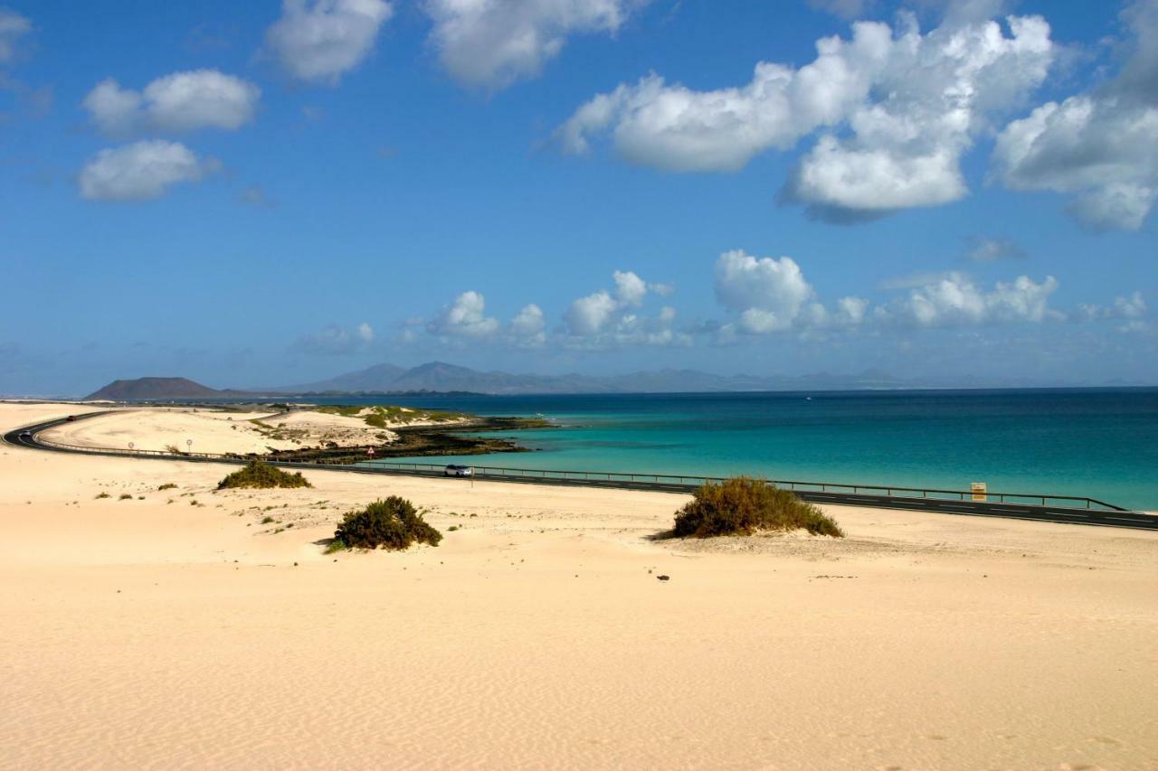 Apartamento Casita Blanca Corralejo Dış mekan fotoğraf
