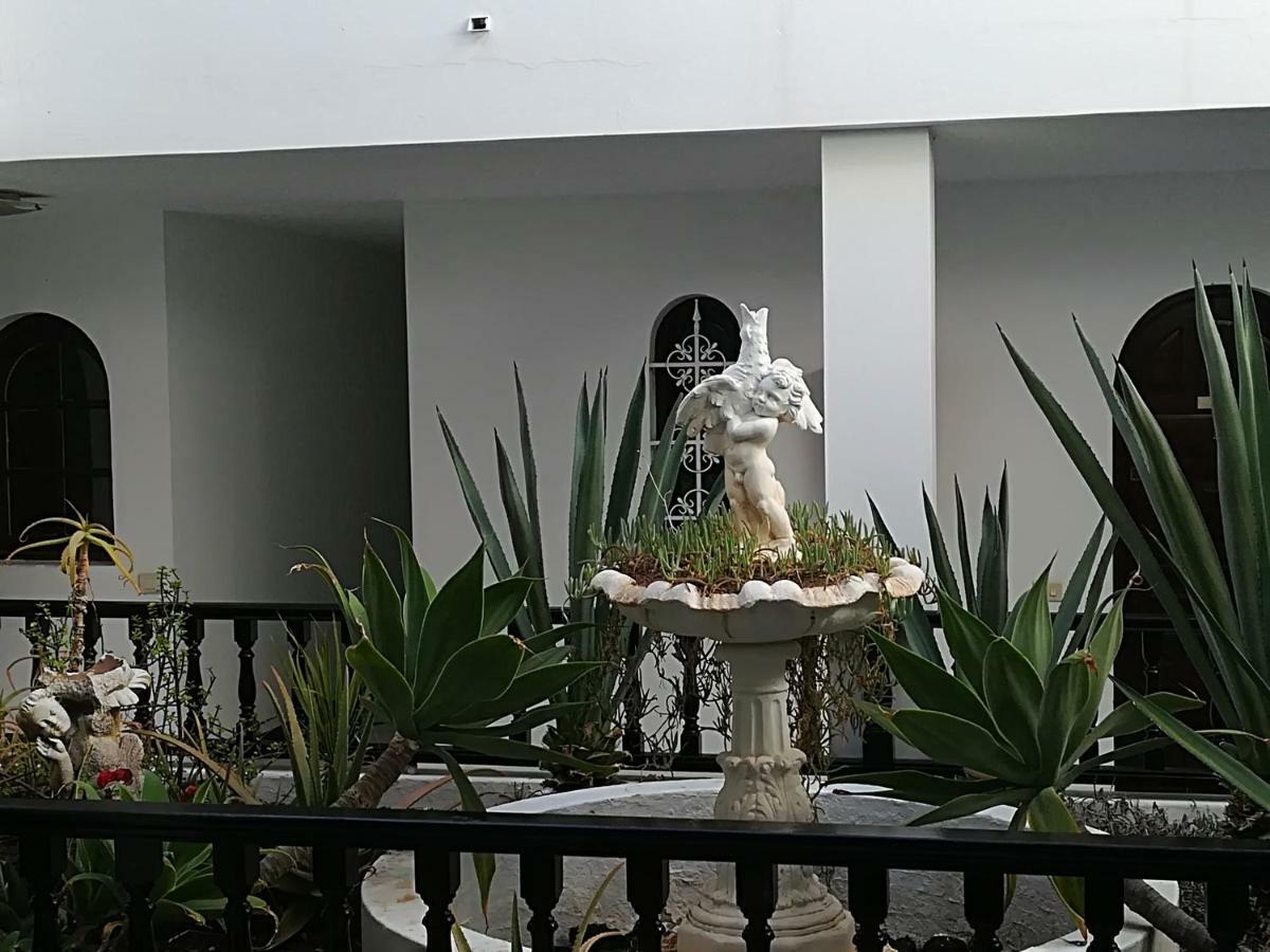 Apartamento Casita Blanca Corralejo Dış mekan fotoğraf