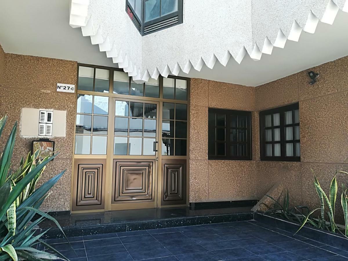 Apartamento Casita Blanca Corralejo Dış mekan fotoğraf