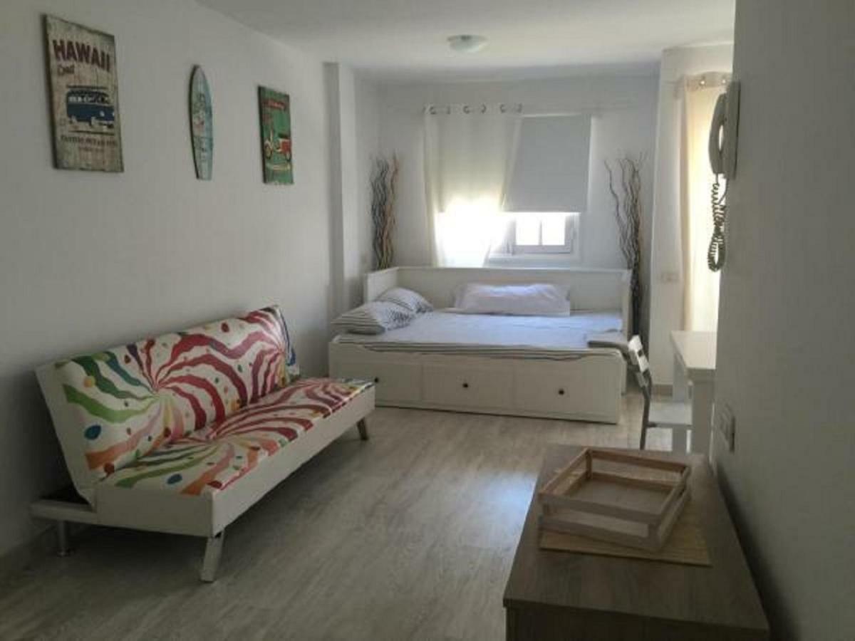 Apartamento Casita Blanca Corralejo Dış mekan fotoğraf