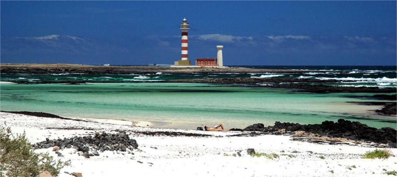 Apartamento Casita Blanca Corralejo Dış mekan fotoğraf