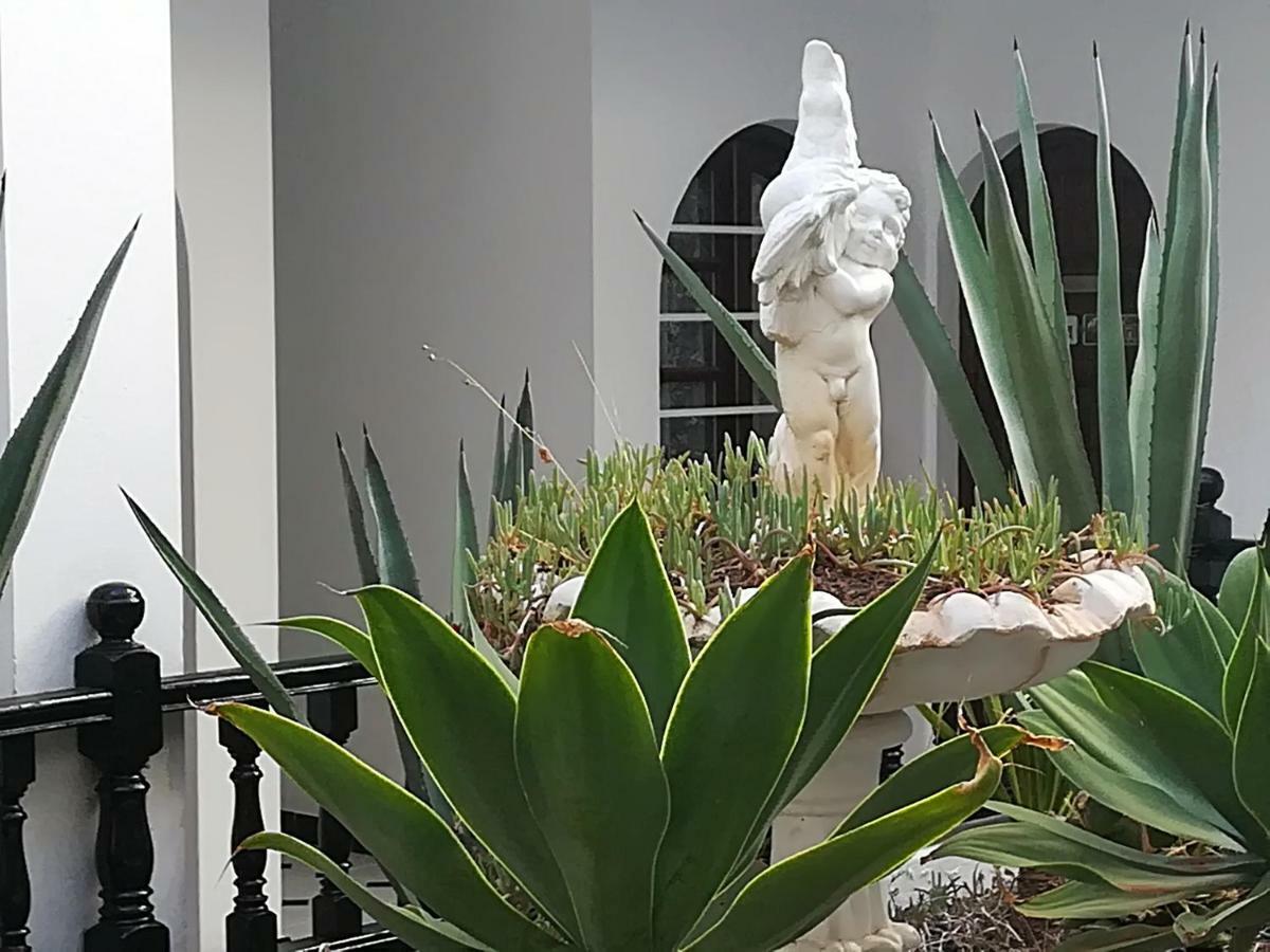 Apartamento Casita Blanca Corralejo Dış mekan fotoğraf
