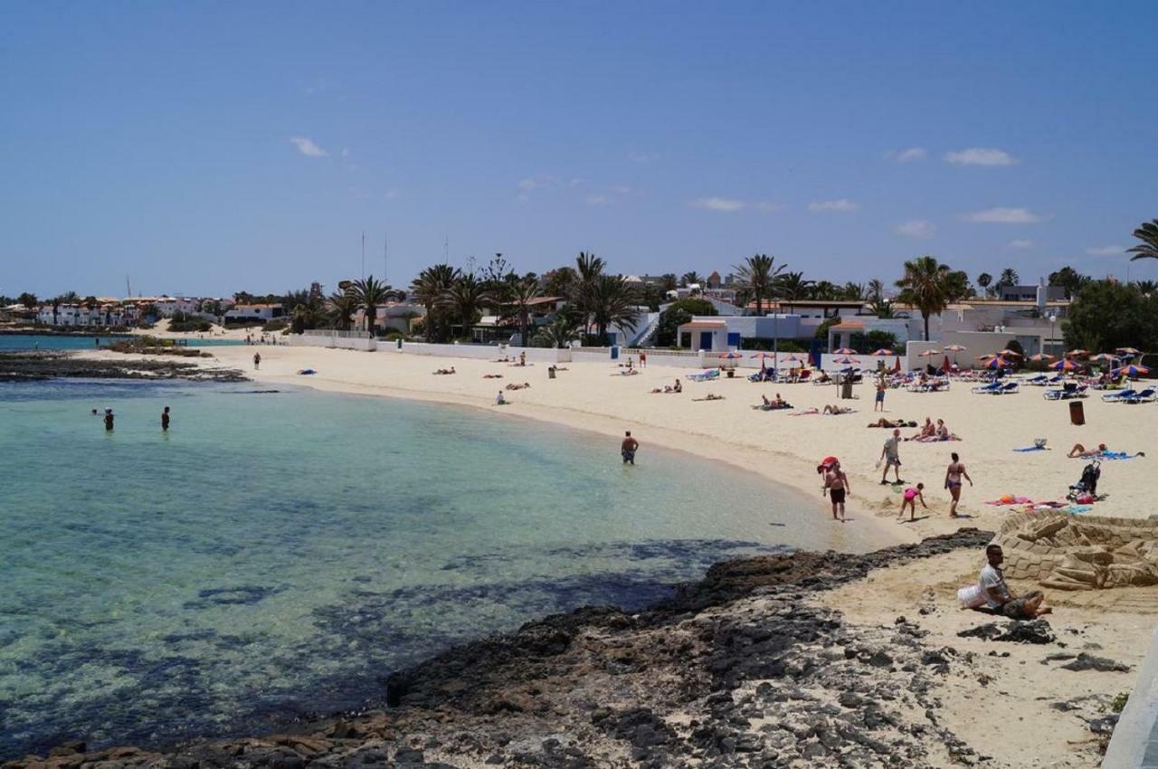 Apartamento Casita Blanca Corralejo Dış mekan fotoğraf